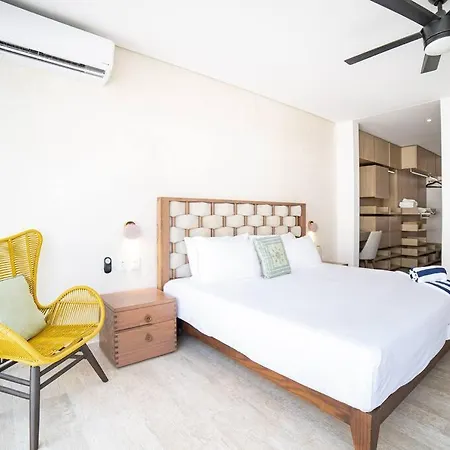Sanctuary Amazing 3br Ph Private Pool * Tulum