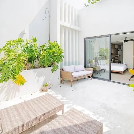 Sanctuary Amazing 3br Ph Private Pool Apartment Tulum