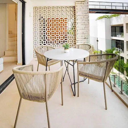 Sanctuary Amazing 3br Ph Private Pool Apartment Tulum