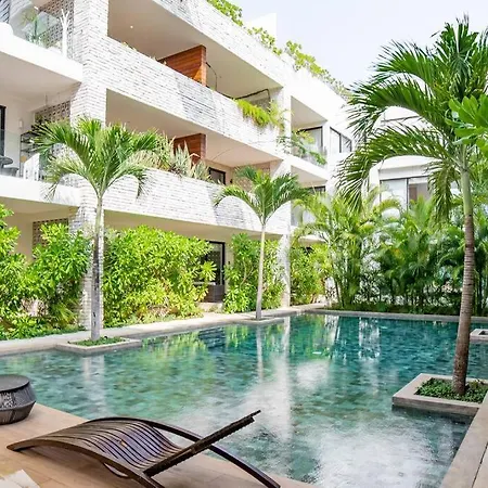 Sanctuary Amazing 3br Ph Private Pool Tulum