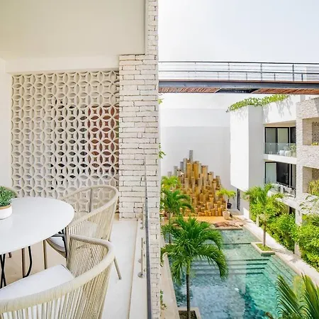 Sanctuary Amazing 3br Ph Private Pool