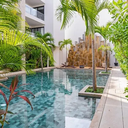 Sanctuary Amazing 3br Ph Private Pool Apartment