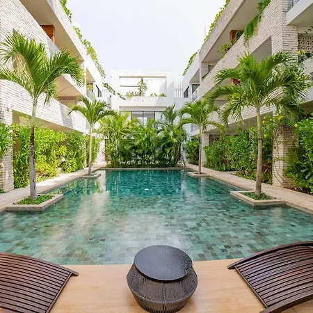 Apartment Sanctuary Amazing 3br Ph Private Pool