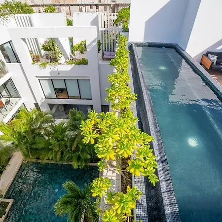Sanctuary Amazing 3br Ph Private Pool * Tulum