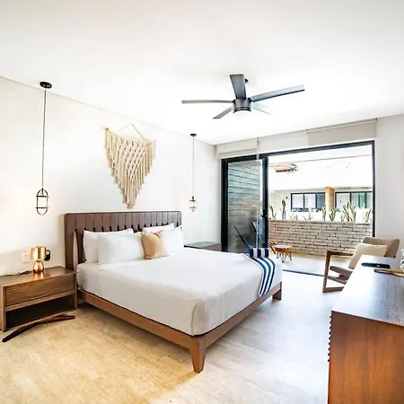 Sanctuary Amazing 3br Ph Private Pool Tulum