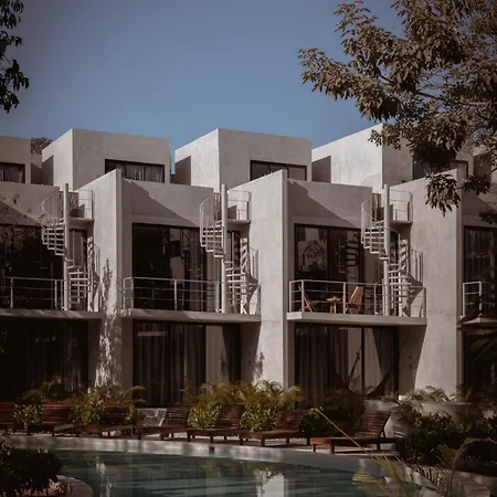 Apartment Seremonia Origen Alberca Privada Tulum