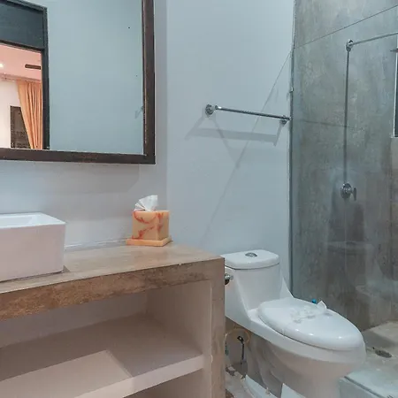 Holiday home Lrg Grps 24+ Ppl! 11 Bd, 11 Ba, La Veleta Tulum