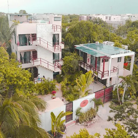Lrg Grps 24+ Ppl! 11 Bd, 11 Ba, La Veleta Holiday home Tulum