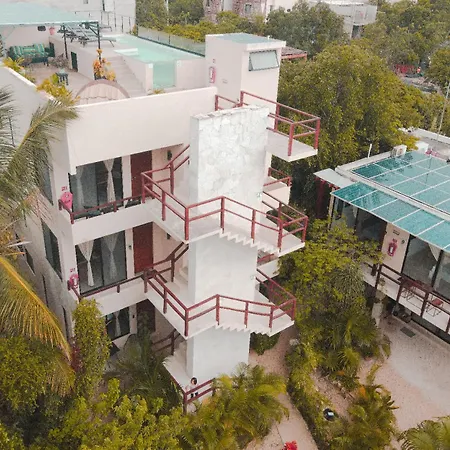 Lrg Grps 24+ Ppl! 11 Bd, 11 Ba, La Veleta Tulum