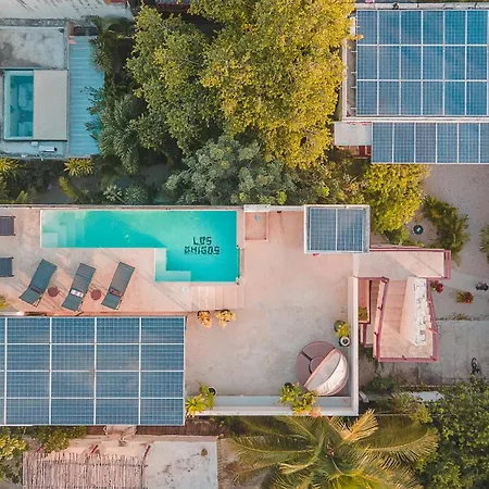 Lrg Grps 24+ Ppl! 11 Bd, 11 Ba, La Veleta * Tulum
