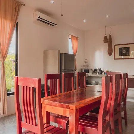 Lrg Grps 24+ Ppl! 11 Bd, 11 Ba, La Veleta Holiday home Tulum