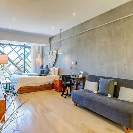 New Palais With Private Balcony And Common Roof Pool *