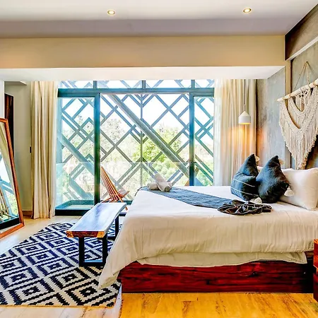 New Palais With Private Balcony And Common Roof Pool Apartment