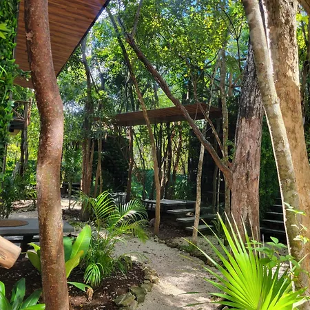 Jungle Treehouse Apartment *