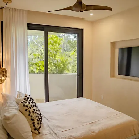 Departamento Privado Aldea Zama Apartment *