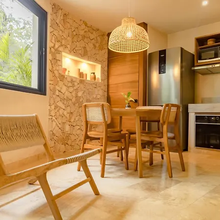 Apartment Departamento Privado Aldea Zama *