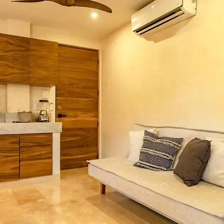Departamento Privado Aldea Zama * Tulum
