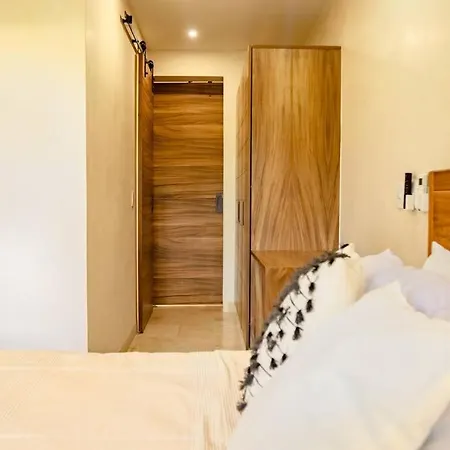 Departamento Privado Aldea Zama Apartment Tulum