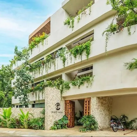 Apartment Departamento Privado Aldea Zama Tulum
