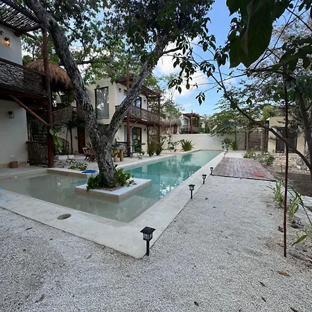 Apartment San Pedro Tulum