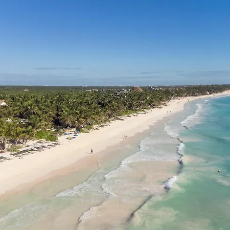 Lula Tulum, A Small Luxury Tulum