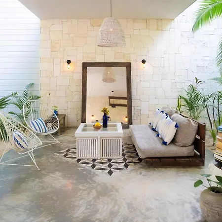 Hotel Lula Tulum, A Small Luxury Tulum