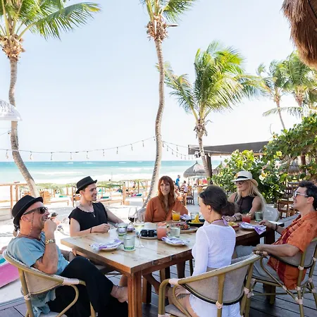 La Zebra Tulum, A Small Luxury Hotel Hotel Tulum