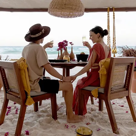 La Zebra Tulum, A Small Luxury Hotel Tulum
