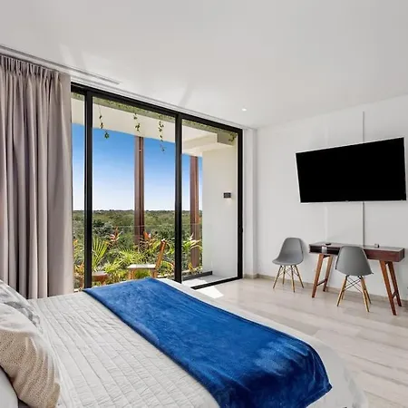 Apartment Lux Private Rooftop Pool With World Class Amenities Tulum
