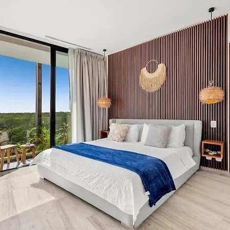 Apartment Lux Private Rooftop Pool With World Class Amenities Tulum