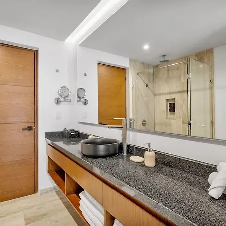 Lux Private Rooftop Pool With World Class Amenities Apartment Tulum