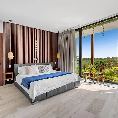 Lux Private Rooftop Pool With World Class Amenities Tulum