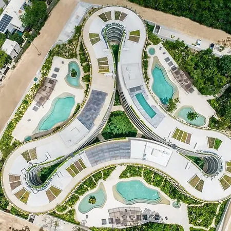 Lux Private Rooftop Pool With World Class Amenities Tulum