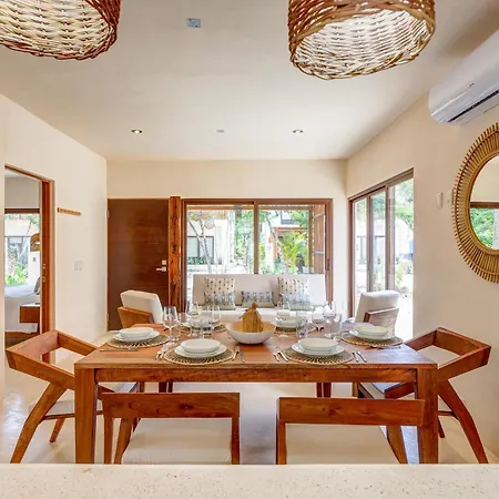 Nature Luxury Selva Norte Tulum