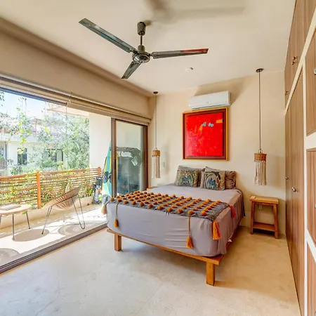 Hotel Nature Luxury Selva Norte Tulum