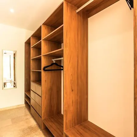 Beautiful & Brand New 2br Gated Community Pool Apartment Tulum