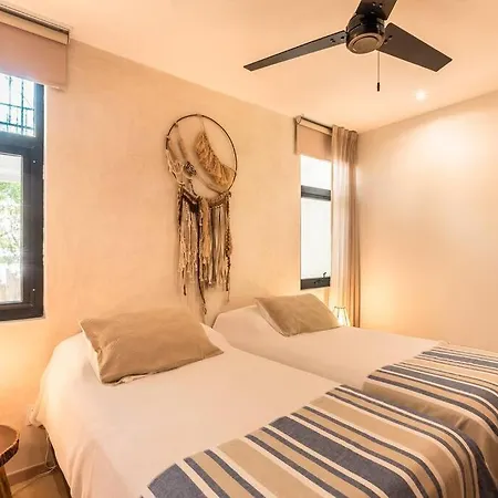 Beautiful & Brand New 2br Gated Community Pool Apartment Tulum
