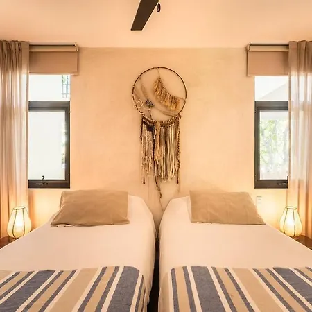 Beautiful & Brand New 2br Gated Community Pool Apartment Tulum