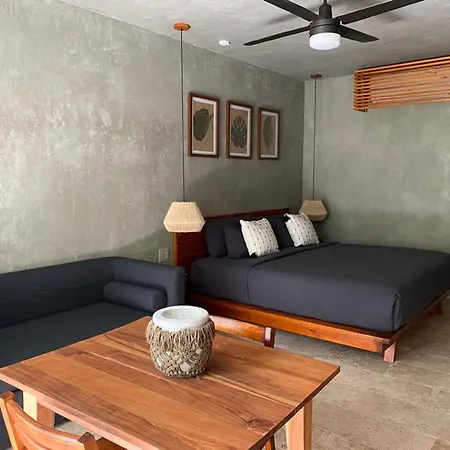 Apartment Seremonia By Soyrumi Tulum