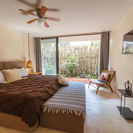 Luxury With Private Pool Apartment Tulum