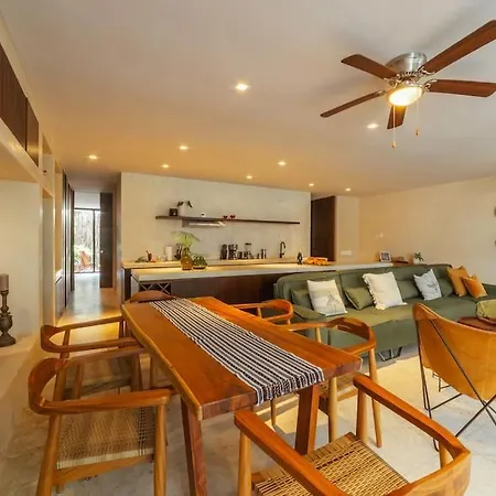 Luxury With Private Pool Apartment Tulum
