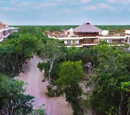 Avec Piscines Et Cenotes Naturelles Apartment Tulum