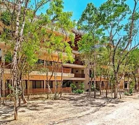 Apartment Avec Piscines Et Cenotes Naturelles *