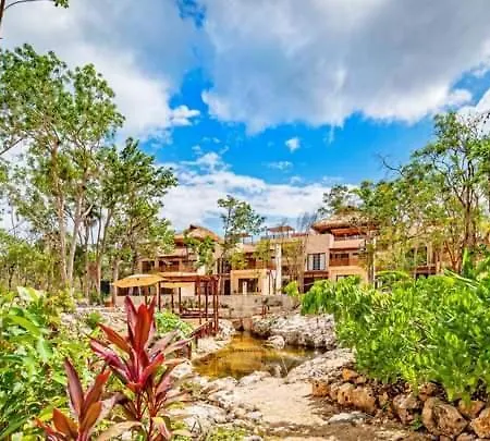 Apartment Avec Piscines Et Cenotes Naturelles *