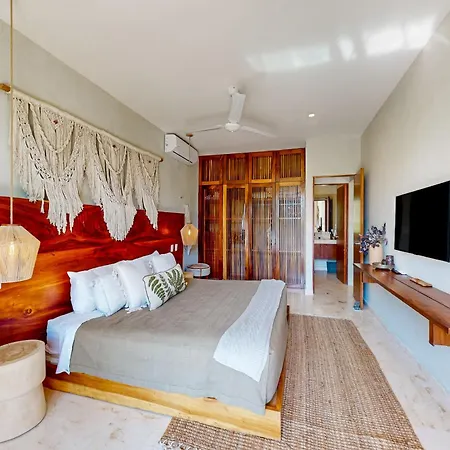 Ki 103 At Aldea Zama Apartment *