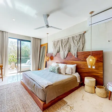 Apartment Ki 103 At Aldea Zama *