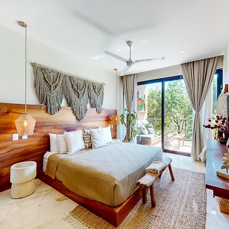 Apartment Ki 103 At Aldea Zama Tulum