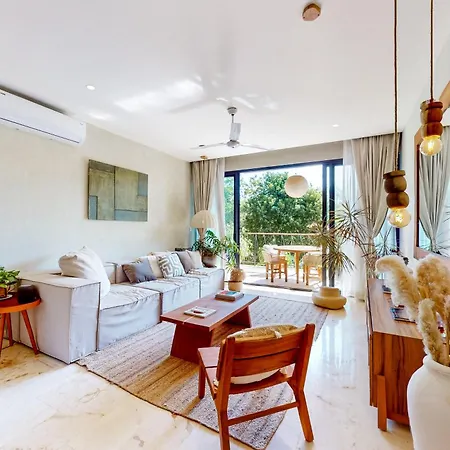 Ki 103 At Aldea Zama Apartment *