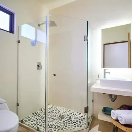 Apartment Avec Piscines Et Cenotes Naturelles
