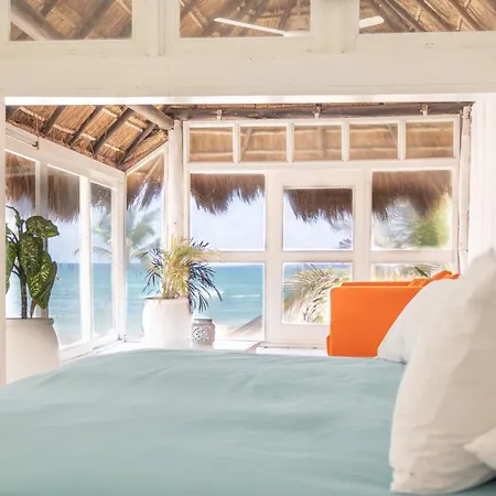 Shambala House Villa Tulum